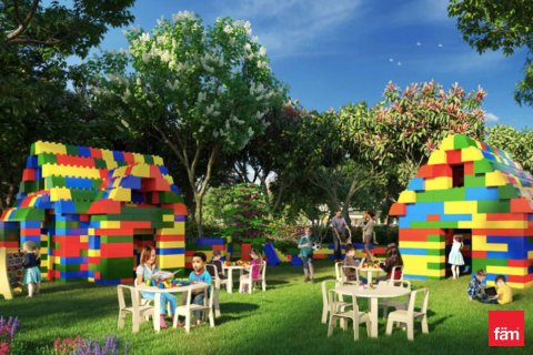 Купить таунхаус в Дубае: 4 спальни, 144м², № 91775 - фото 9