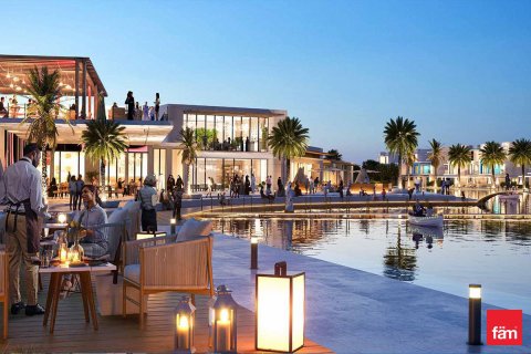 Купить таунхаус в Дубае: 4 спальни, 144м², № 91775 - фото 4