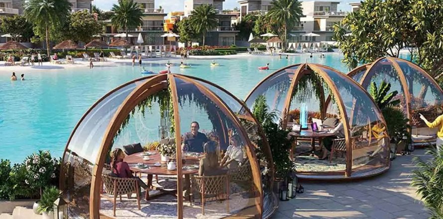 Таунхаус в Дубае, 4 спальни, 144м², № 91775