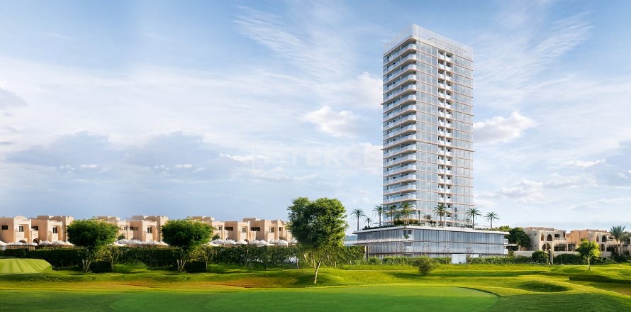 Apartment in Dubai Sports City, Dubai 3 bedrooms, 147 sq.m. № 123324