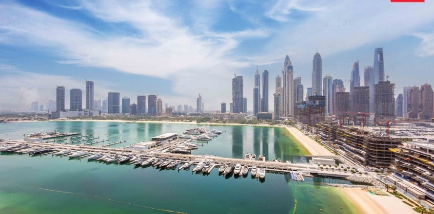 Apartamento en Dubai Marina, Dubai, 2 dormitorios, 106.9 m², № 123322