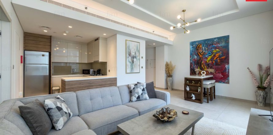 Apartamento en Dubai, 1 dormitorio, 79.1 m², № 123318