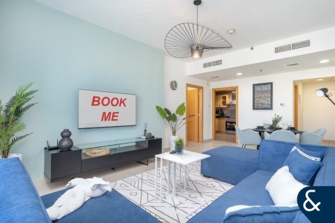 Apartment in Jumeirah Lake Towers, Dubai 1 bedroom, 83 sq.m. № 76030 - photo 2