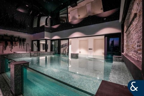 Apartment in Jumeirah Lake Towers, Dubai 4 bedrooms, 573 sq.m. № 76018 - photo 17