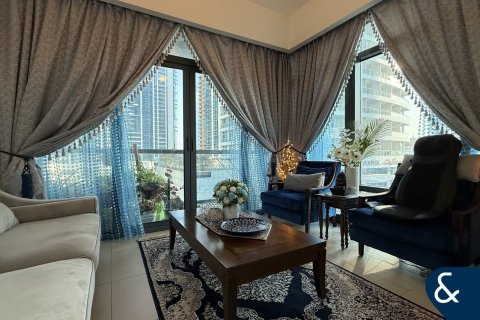 Appartement à Jumeirah Lake Towers, Dubai, 2 chambres, 120 m², № 76019 - photo 2