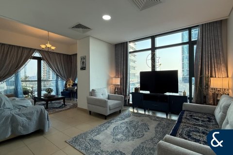 Appartement à Jumeirah Lake Towers, Dubai, 2 chambres, 120 m², № 76019 - photo 1