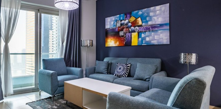 Apartment in Dubai Marina, Dubai 2 bedrooms, 99.9 sq.m. № 1686