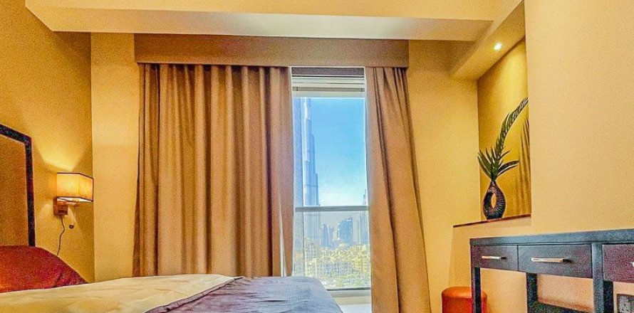 Appartement à Downtown Dubai (Downtown Burj Dubai), Dubai, studio, № 1685