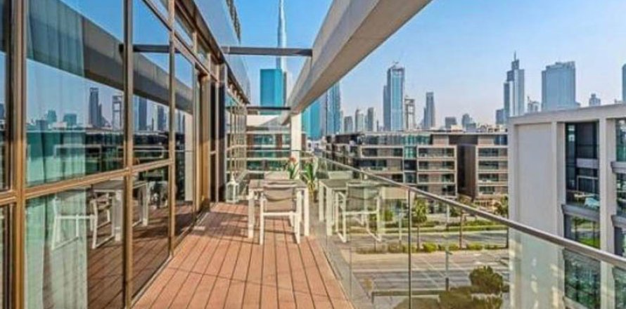 Appartement à City Walk, Dubai, studio, № 1675
