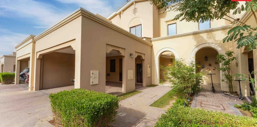 Townhouse in Reem, Dubai 3 bedrooms, 216 sq.m. № 69653