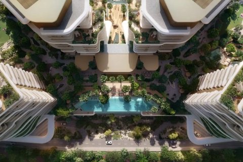 Apartment in Dubai 1 bedroom, 74 sq.m. № 69656 - photo 4