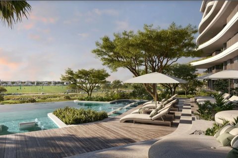 Apartment in Dubai 1 bedroom, 74 sq.m. № 69656 - photo 9