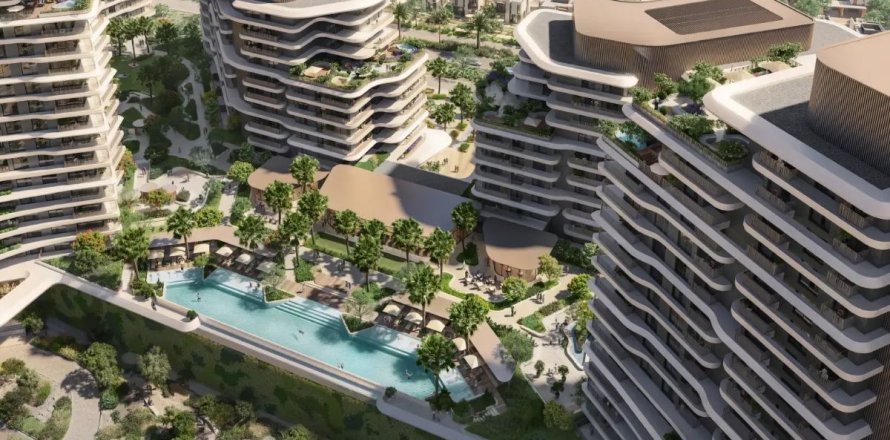 Apartment in Dubai 1 bedroom, 74 sq.m. № 69656