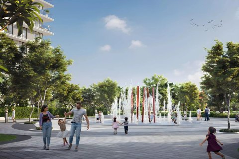 شقة في دبي هيلز استيت, دبي 1غرف نوم, 68.3 م² رقم 69654 - صورة 8