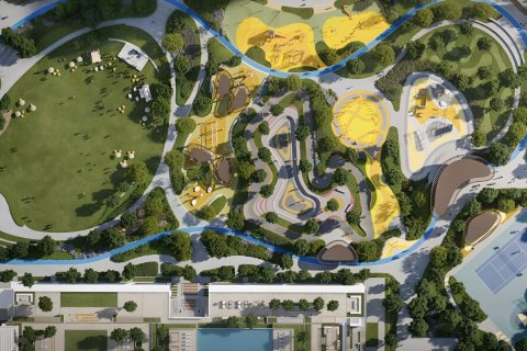 شقة في دبي هيلز استيت, دبي 1غرف نوم, 68.3 م² رقم 69654 - صورة 7