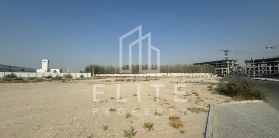 قطعة أرض في Meydan, دبي رقم 38892