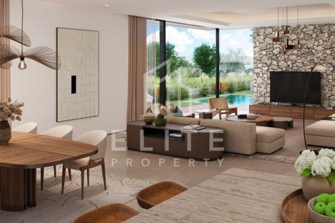 Villa à Dubai, 6 chambres, № 38896 - photo 11