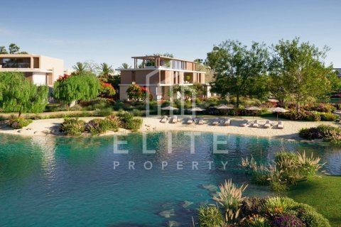 Villa à Dubai, 6 chambres, № 38896 - photo 1