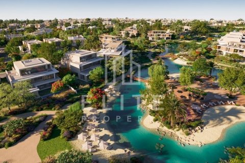 Villa à Dubai, 6 chambres, № 38896 - photo 4