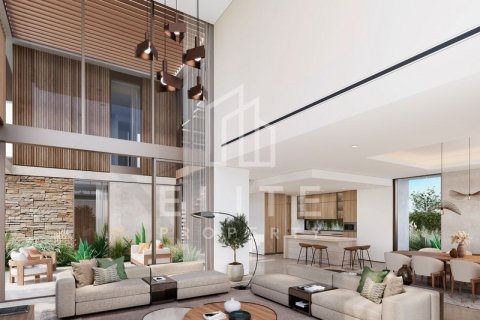 Villa à Dubai, 6 chambres, № 38896 - photo 13