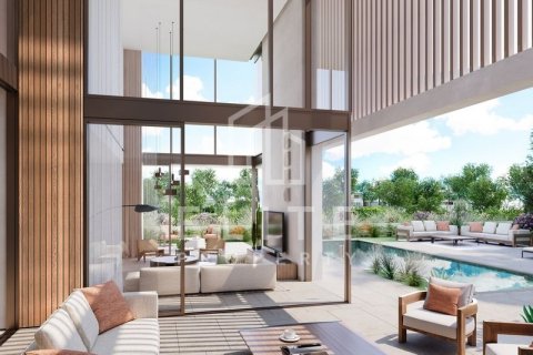 Villa à Dubai, 6 chambres, № 38896 - photo 3