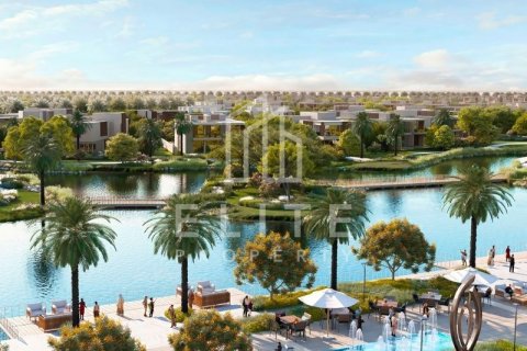 Villa à Dubai, 6 chambres, № 38896 - photo 5