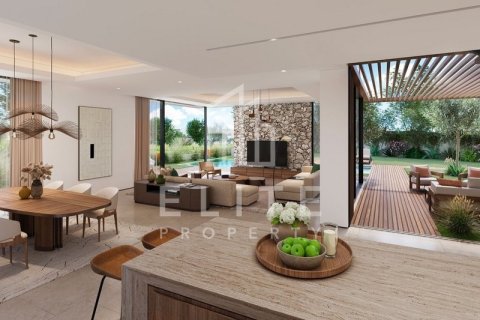 Villa à Dubai, 6 chambres, № 38896 - photo 12