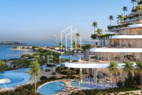 Apartamento en Palm Jumeirah, Dubai, 2 dormitorios, 411 m², № 38894 - foto 2