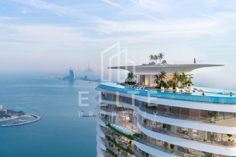 Apartamento en Palm Jumeirah, Dubai, 2 dormitorios, 411 m², № 38894 - foto 1