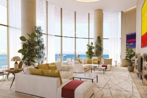 Appartement à Jumeirah, Dubai, 5 chambres, 1083 m², № 38893 - photo 2