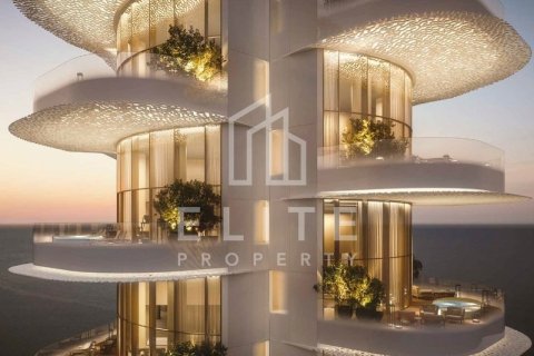 Appartement à Jumeirah, Dubai, 5 chambres, 1083 m², № 38893 - photo 1