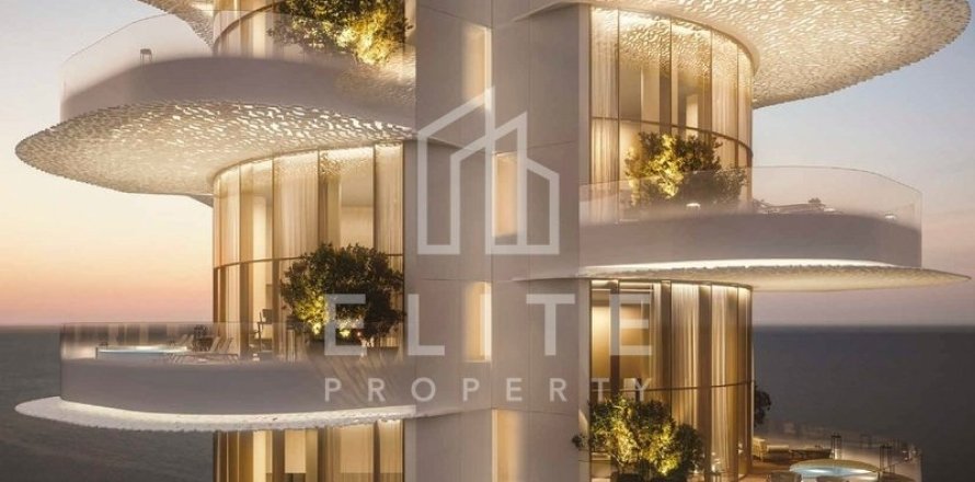 Квартира в Джумейре, Дубай, 5 спален, 1083м², № 38893