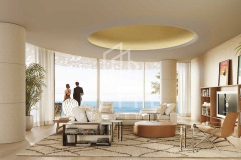 Appartement à Jumeirah, Dubai, 5 chambres, 1083 m², № 38893 - photo 3