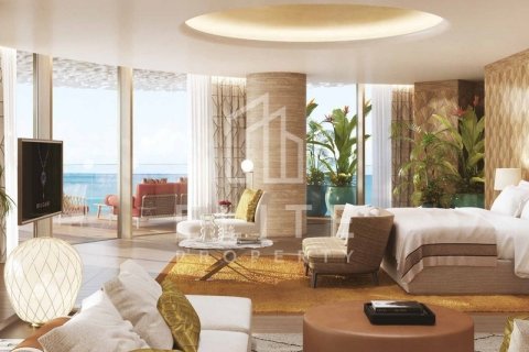 Appartement à Jumeirah, Dubai, 5 chambres, 1083 m², № 38893 - photo 4