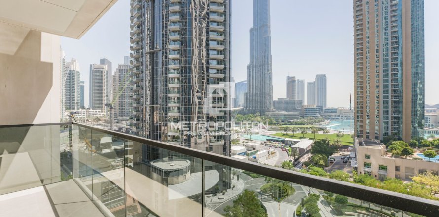 Apartamento en Opera District, Downtown Dubai (Downtown Burj Dubai), Dubai, 2 dormitorios, 123 m², № 14900