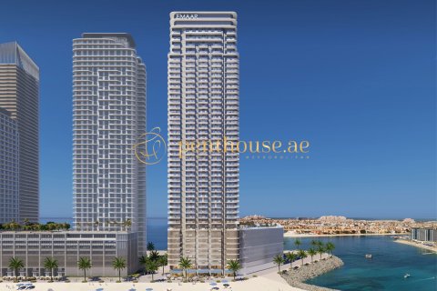 شقة في EMAAR Beachfront, Dubai Harbour, دبي 1غرف نوم, 73 م² رقم 14898 - صورة 1