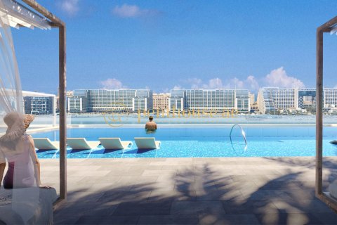 شقة في EMAAR Beachfront, Dubai Harbour, دبي 1غرف نوم, 73 م² رقم 14898 - صورة 10