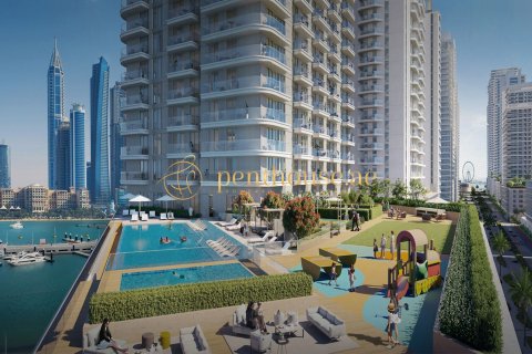 شقة في EMAAR Beachfront, Dubai Harbour, دبي 1غرف نوم, 73 م² رقم 14898 - صورة 9