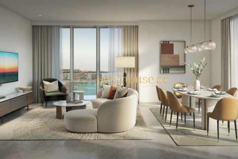 شقة في EMAAR Beachfront, Dubai Harbour, دبي 1غرف نوم, 73 م² رقم 14898 - صورة 3