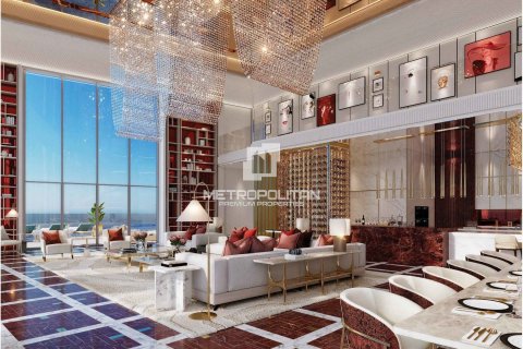 Appartement à Aykon City, Business Bay, Dubai, 2 chambres, 107 m², № 14888 - photo 12