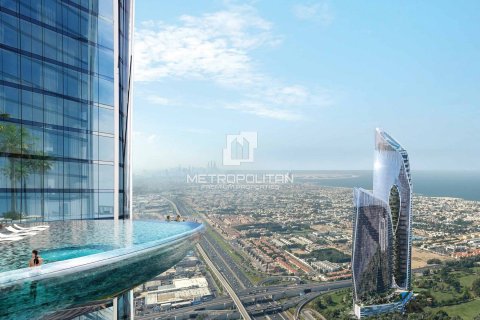 Appartement à Aykon City, Business Bay, Dubai, 2 chambres, 107 m², № 14888 - photo 2