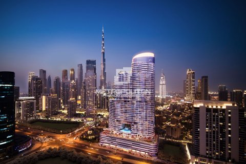 Apartamento en Imperial Avenue, Downtown Dubai (Downtown Burj Dubai), Dubai, 1 dormitorio, 80 m², № 14897 - foto 6