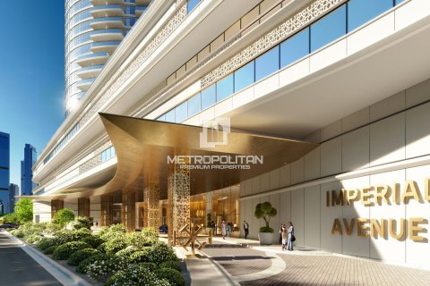 Apartamento en Imperial Avenue, Downtown Dubai (Downtown Burj Dubai), Dubai, 1 dormitorio, 80 m², № 14897 - foto 13