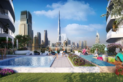 Apartamento en Imperial Avenue, Downtown Dubai (Downtown Burj Dubai), Dubai, 1 dormitorio, 80 m², № 14897 - foto 15
