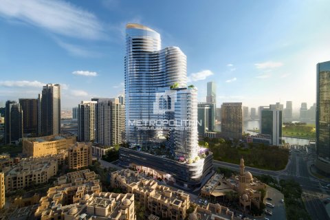 Apartamento en Imperial Avenue, Downtown Dubai (Downtown Burj Dubai), Dubai, 1 dormitorio, 80 m², № 14897 - foto 11