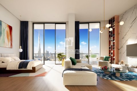 Apartamento en Imperial Avenue, Downtown Dubai (Downtown Burj Dubai), Dubai, 1 dormitorio, 80 m², № 14897 - foto 2
