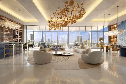 Apartamento en Imperial Avenue, Downtown Dubai (Downtown Burj Dubai), Dubai, 1 dormitorio, 80 m², № 14897 - foto 3