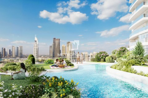 Apartamento en Imperial Avenue, Downtown Dubai (Downtown Burj Dubai), Dubai, 1 dormitorio, 80 m², № 14897 - foto 17