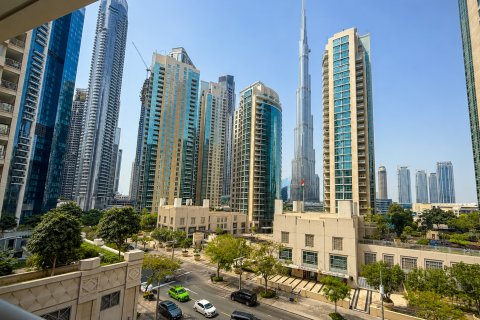 شقة في Dubai South (Dubai World Central), دبي 2 غرف نوم, 119 م² رقم 120497 - صورة 14