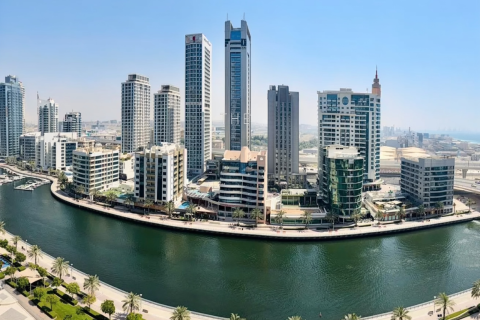 شقة في مرسى دبي, دبي 2 غرف نوم, 136 م² رقم 120492